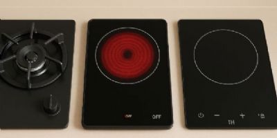 想換廚房爐具？瓦斯爐、電陶爐、IH爐選購重點一次掌握